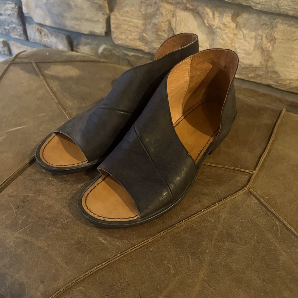 Free people Mont Blanc Sandal
